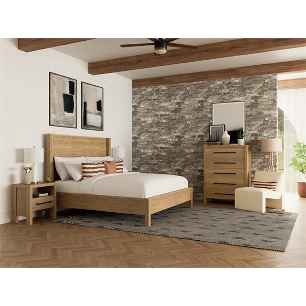 Davie Five Drawer Chest by Riverside Furniture