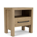 Davie One Drawer Nightstand by Riverside Furniture