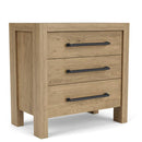 Davie Three Drawer Nightstand by Riverside Furniture