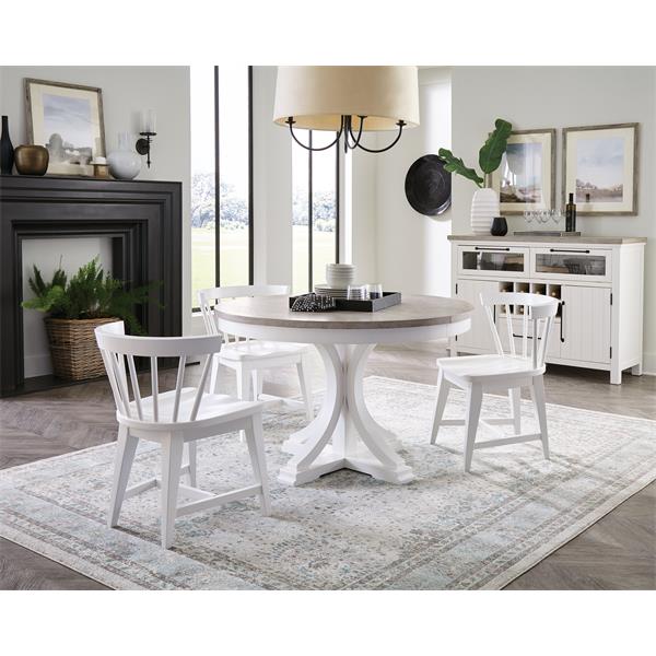 Cora Windsor Side Chair by Riverside Furniture