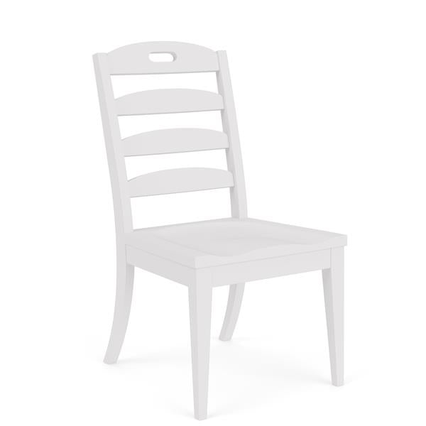 Cora Ladderback Side Chair by Riverside Furniture