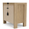 Davie Three Drawer Nightstand by Riverside Furniture