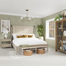 Laguna Woven Panel Bed by Riverside Furniture