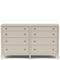 Laguna Eight Drawer Dresser by Riverside Furniture