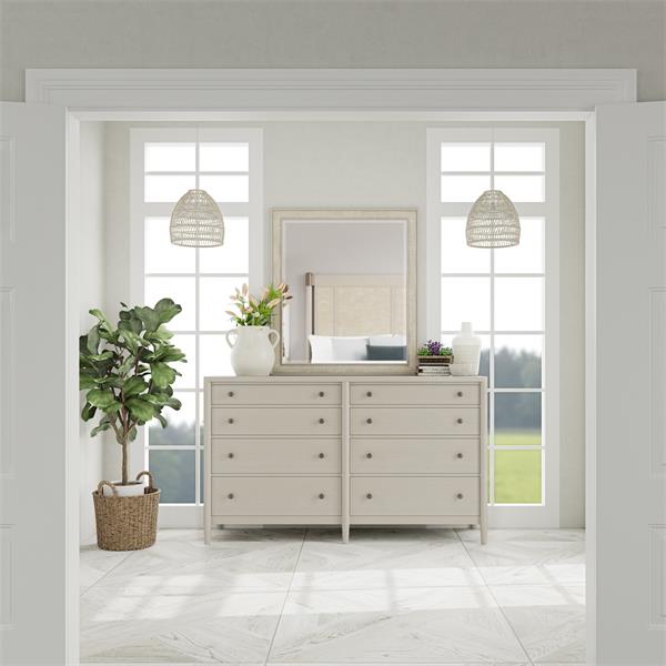Laguna Eight Drawer Dresser by Riverside Furniture