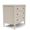 Laguna Three Drawer Nightstand by Riverside Furniture