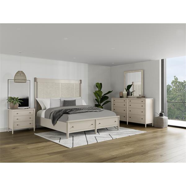 Laguna Three Drawer Nightstand by Riverside Furniture