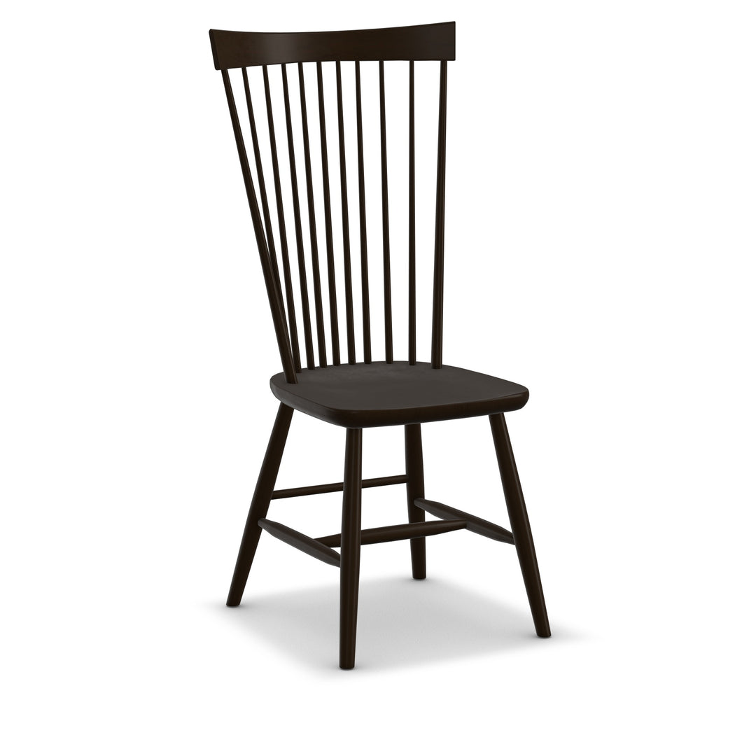 Gat Creek Custom Furniture High Back Chair