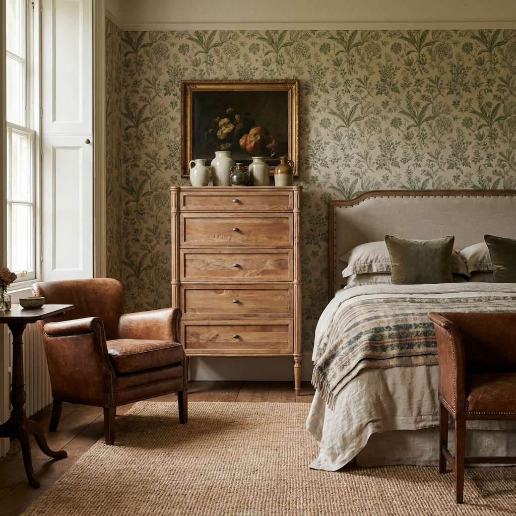 Hugo 5-Drawer Chest