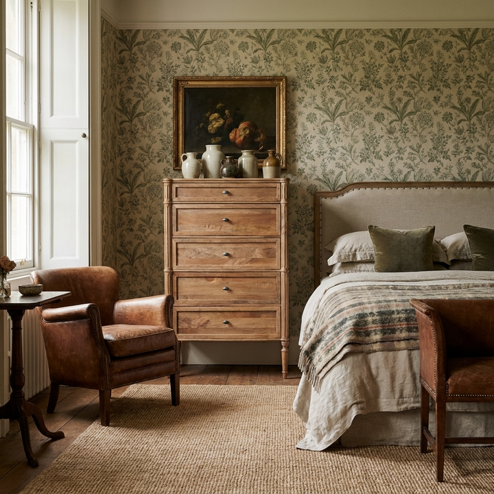 Hugo 5-Drawer Chest