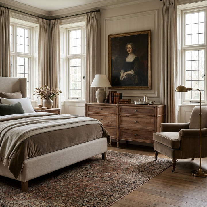 Hugo 6-Drawer Dresser