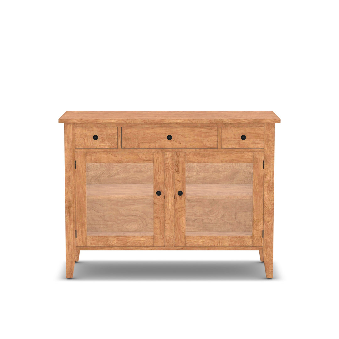 Gat Creek Custom Furniture Huntington Media Cabinet
