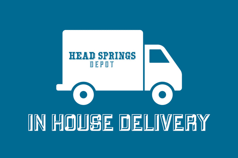 In Stock Local Furniture Delivery in Middle Tennessee