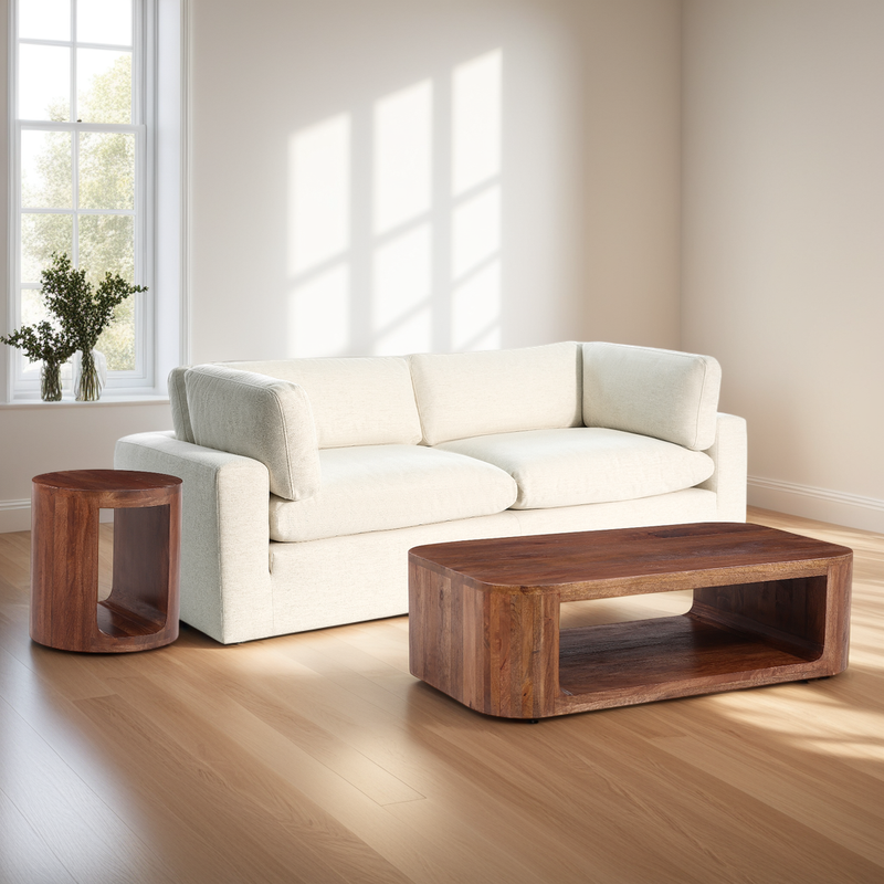 The Julia 91" Sofa