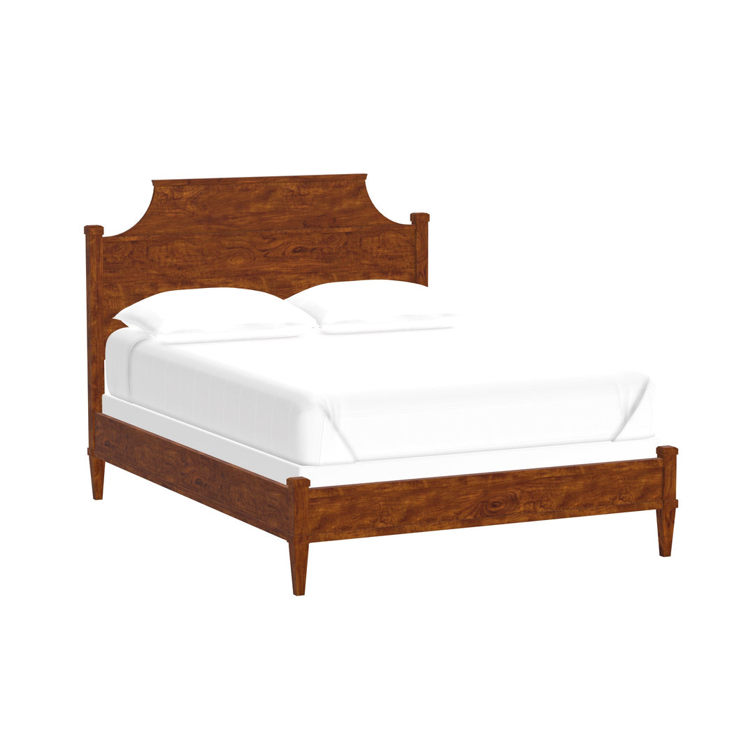 Gat Creek Custom Furniture Kelly Bed