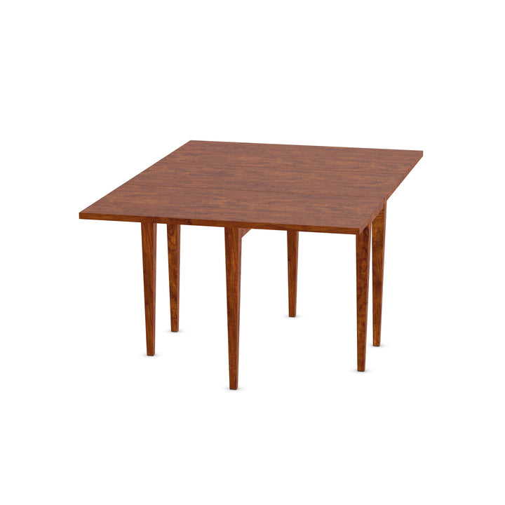 Gat Creek Custom Furniture Laury Drop Leaf Table