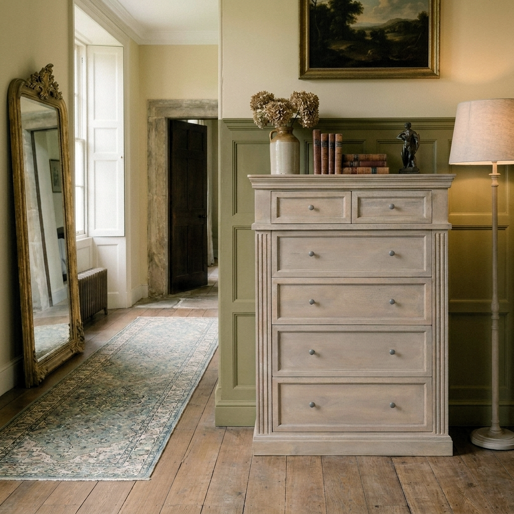 Livingston 6-Drawer Chest
