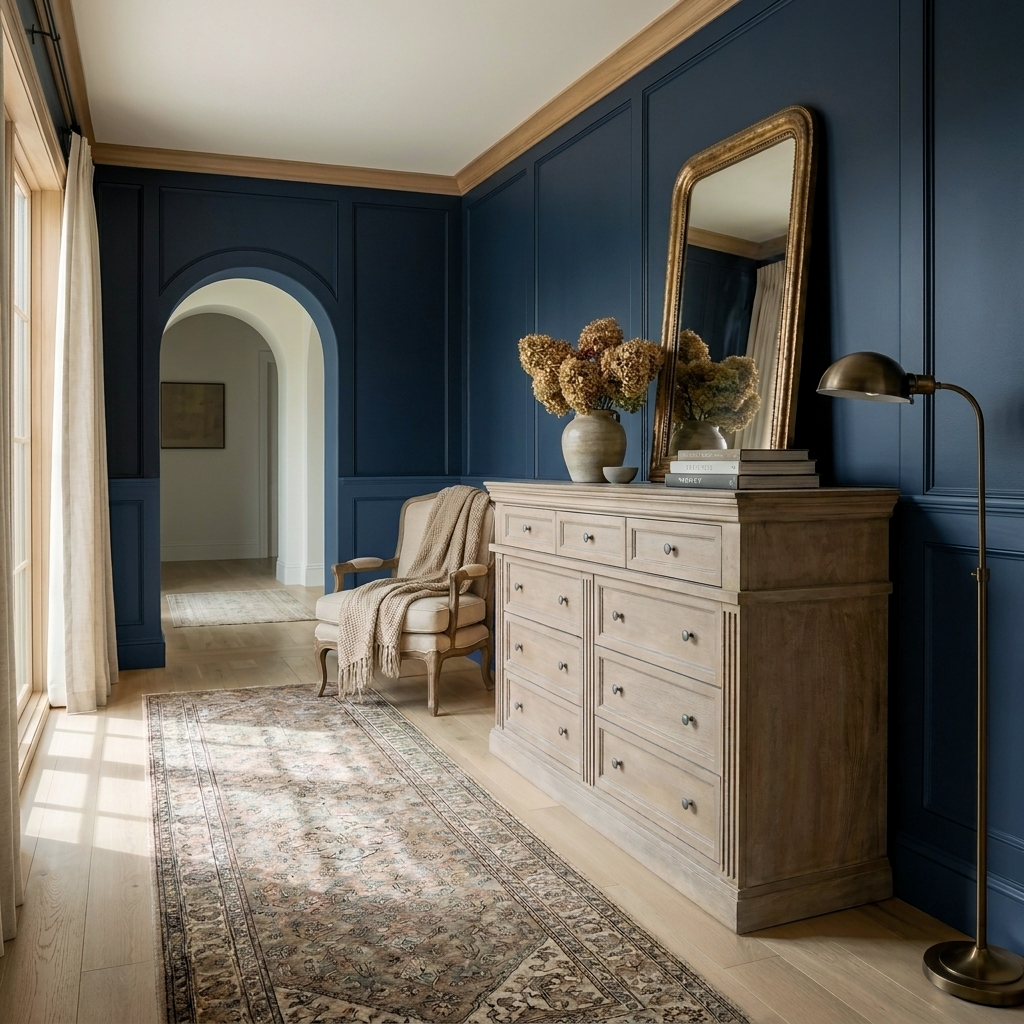 Livingston 9-Drawer Dresser