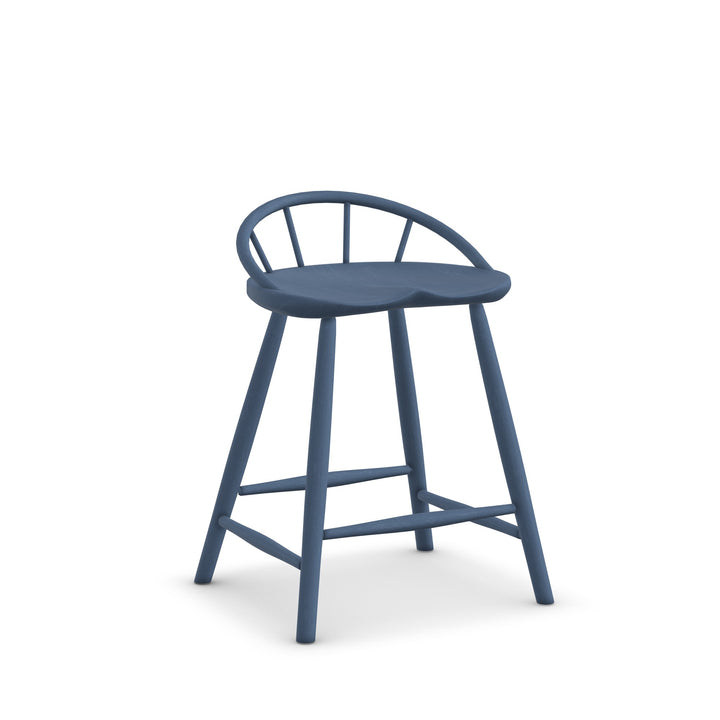 Gat Creek Custom Furniture Long Island Counter Chair