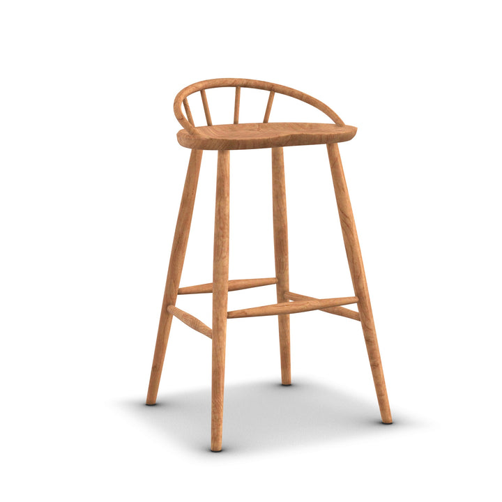 Gat Creek Custom Furniture Long Island Pub Chair