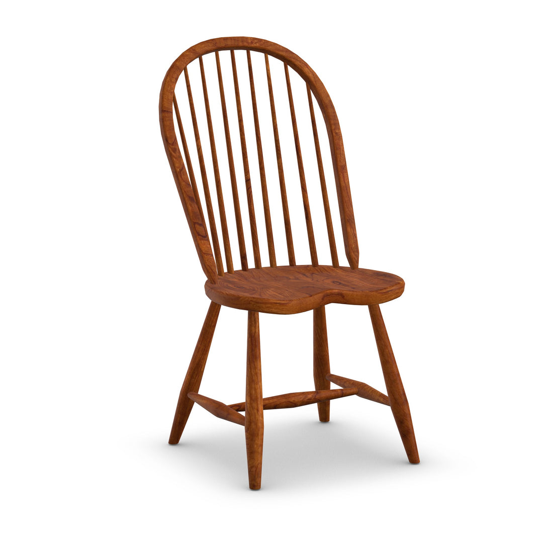 Gat Creek Custom Furniture Long Island Windsor Chair