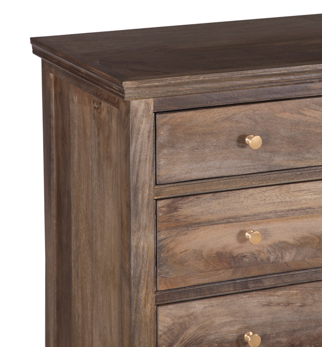 Maison 12-Drawer Dresser