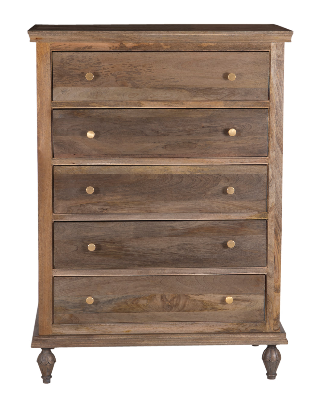 Maison 5 Drawer Chest