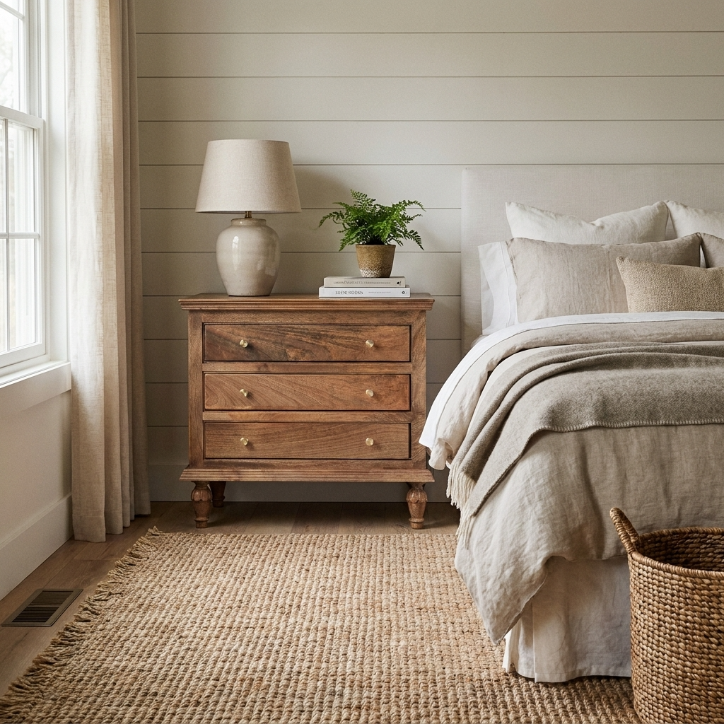 Maison Nightstand