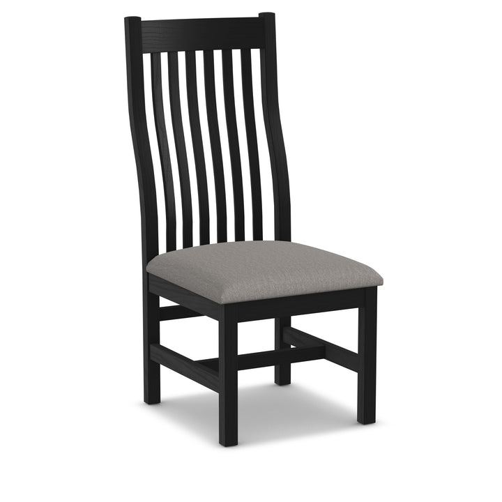 Gat Creek Custom Furniture Marshall Chair Upholstered Seat