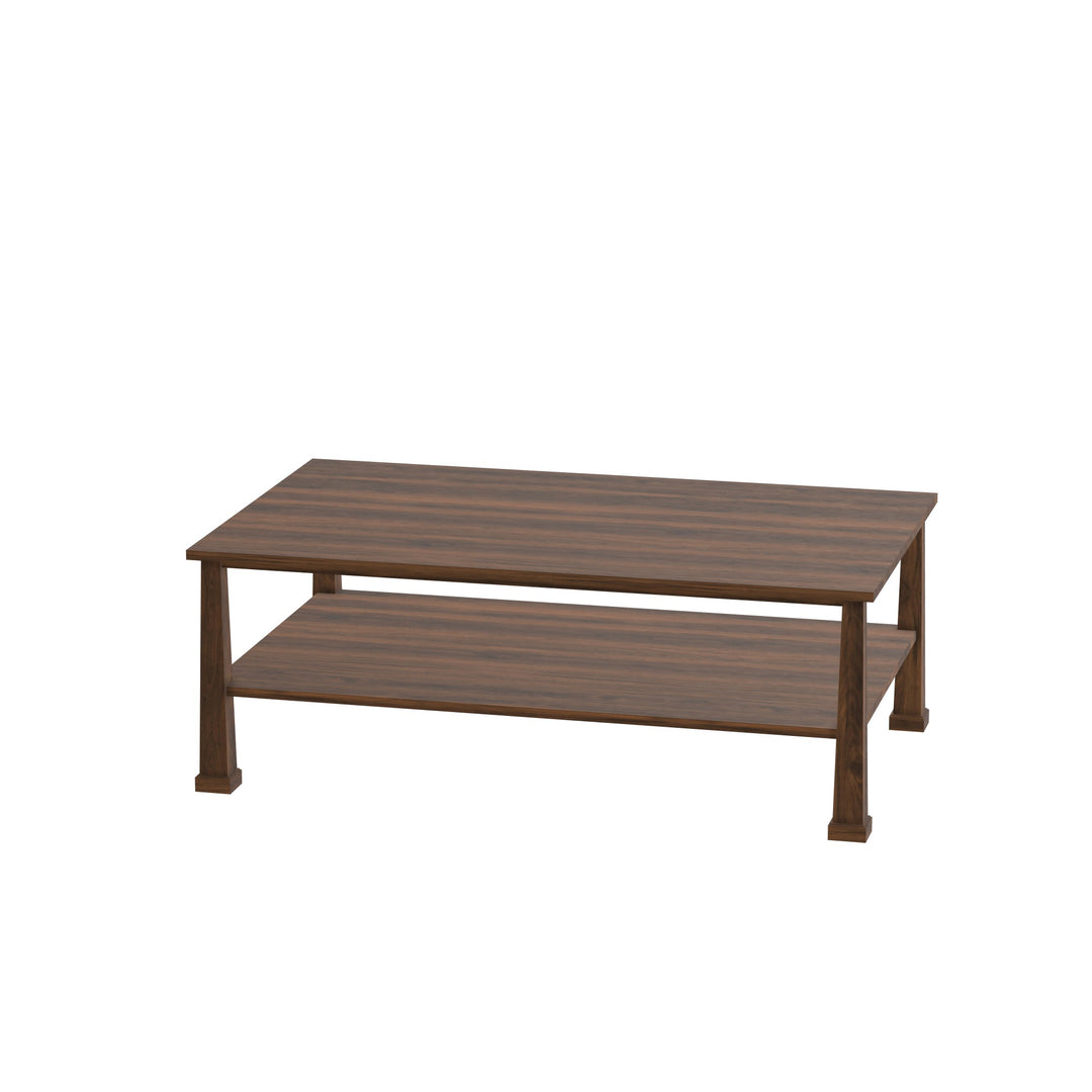 Gat Creek Custom Furniture Merrill Rectangular Cocktail Table