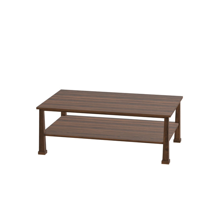 Gat Creek Custom Furniture Merrill Rectangular Cocktail Table