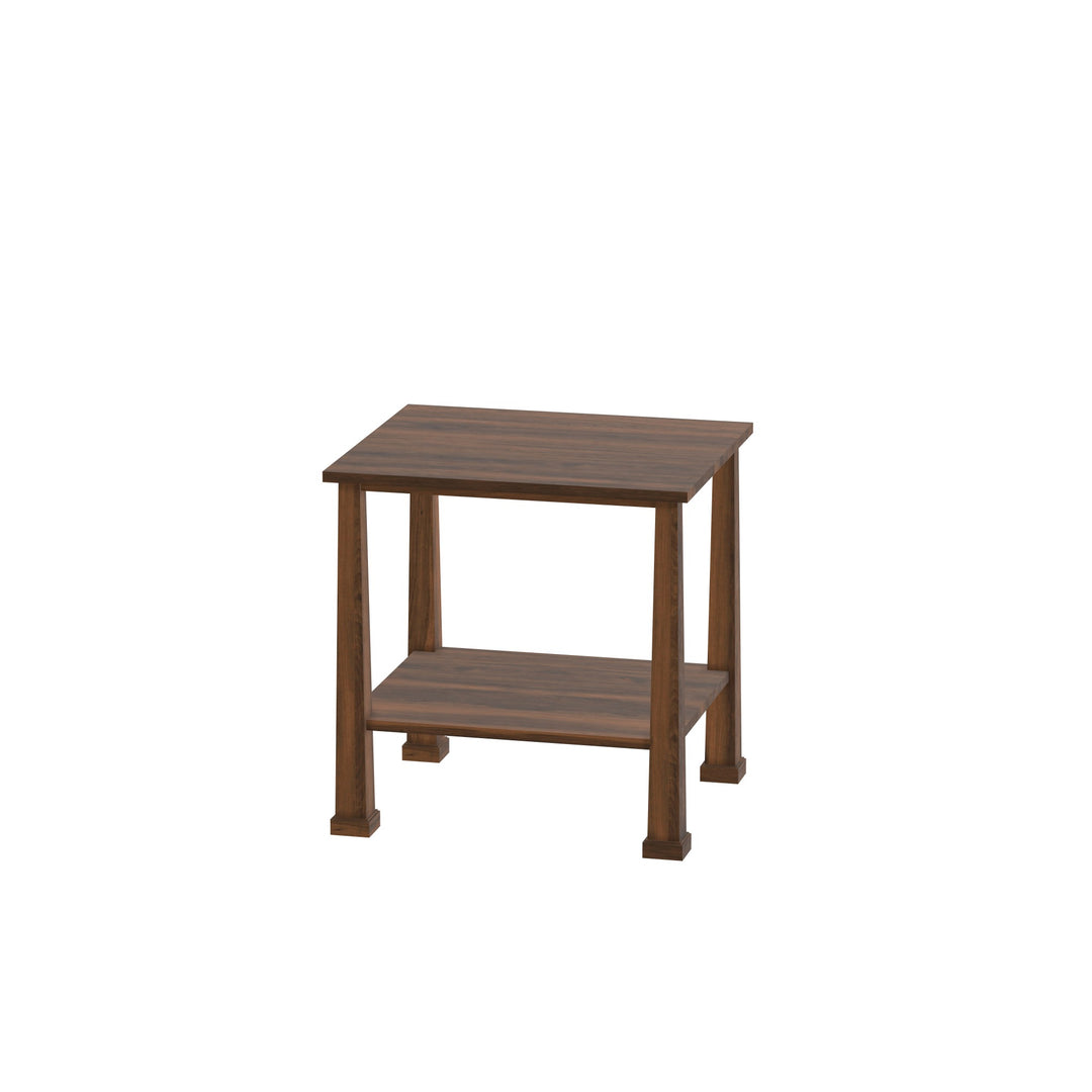 Gat Creek Custom Furniture Merrill Rectangular End Table