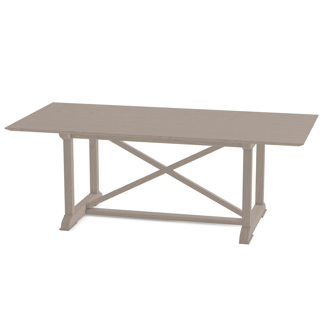 Gat Creek Custom Furniture Milton Trestle Table