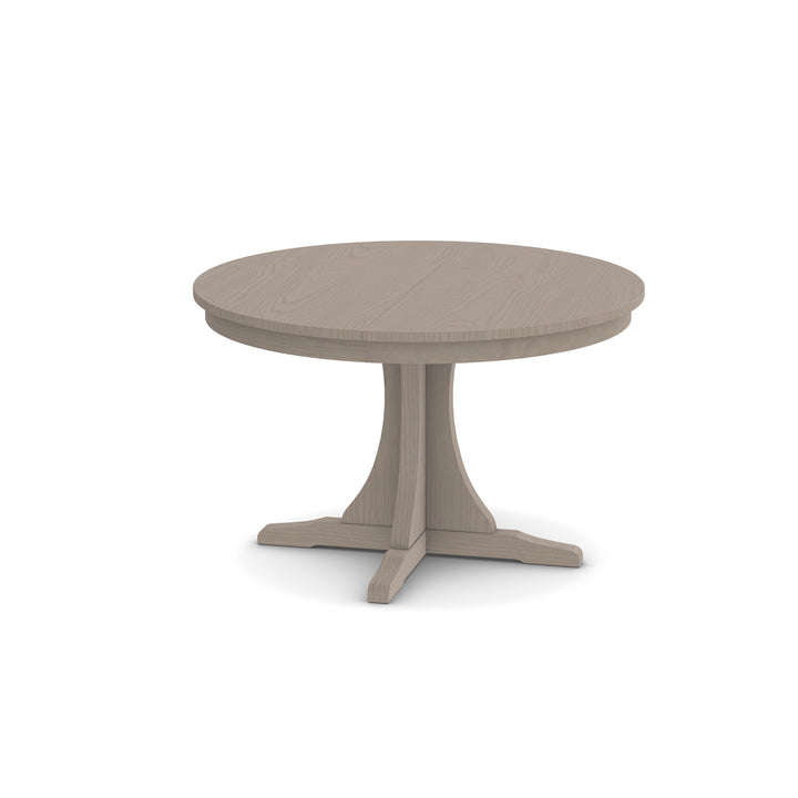 Gat Creek Custom Furniture Mission Round Extension Table