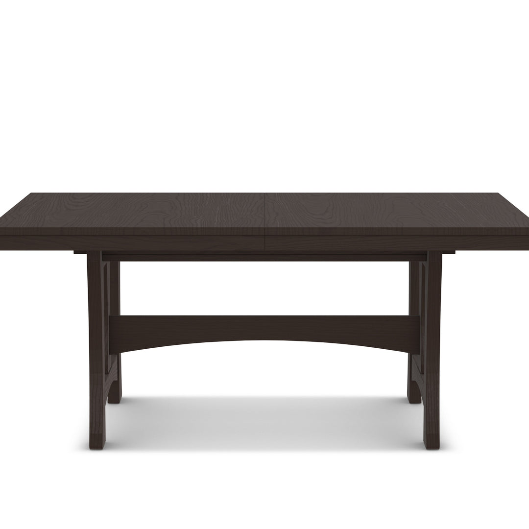 Gat Creek Custom Furniture Mission Trestle Table