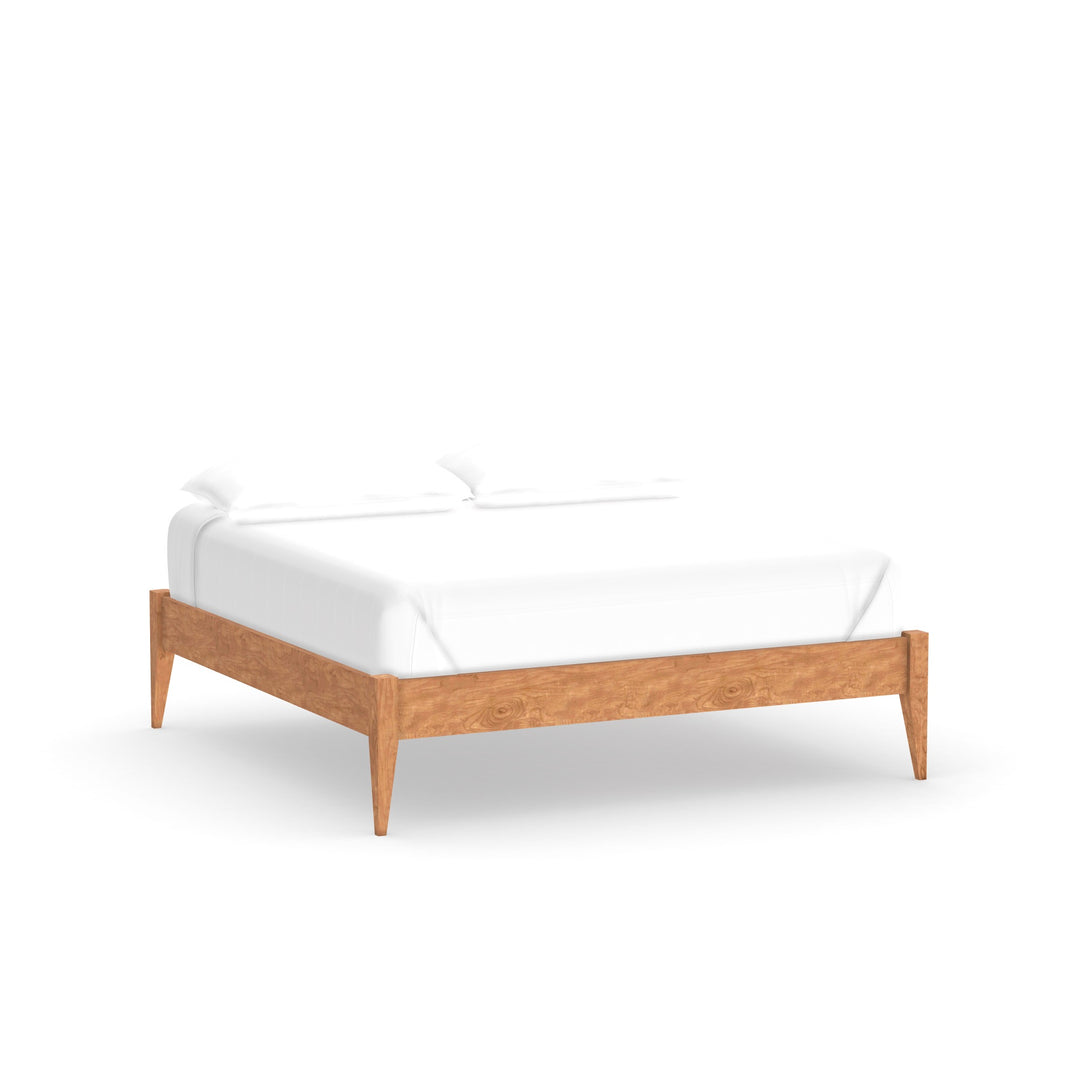 Gat Creek Custom Furniture Mitchell Low Platform Bed Base