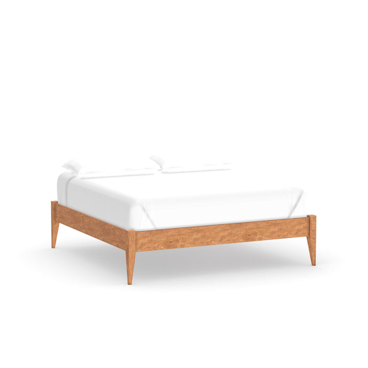 Gat Creek Custom Furniture Mitchell Low Platform Bed Base