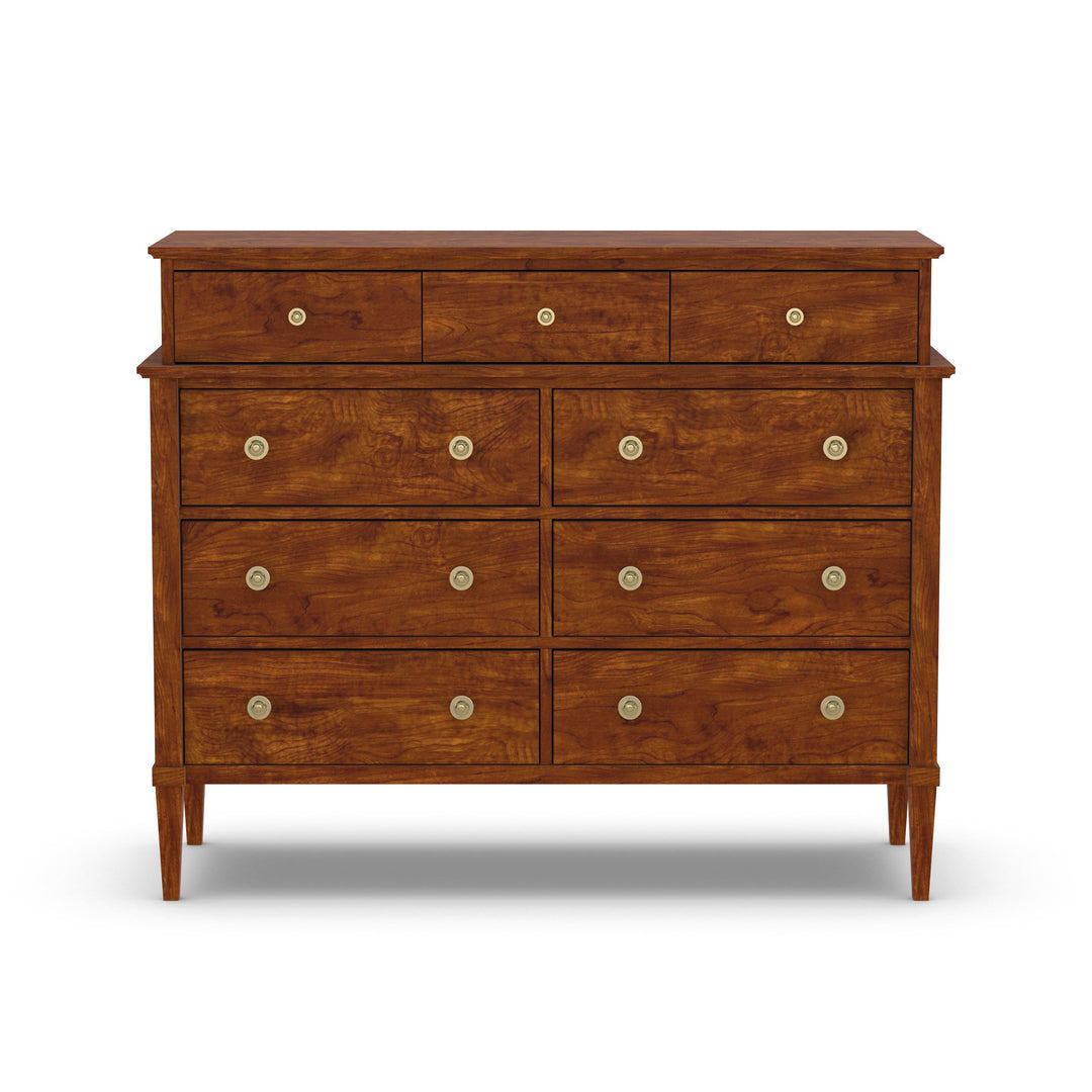 Gat Creek Custom Furniture Monaco Chest On Chest