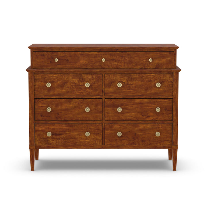Gat Creek Custom Furniture Monaco Chest On Chest