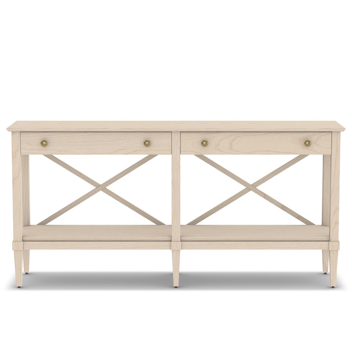 Gat Creek Custom Furniture Monaco Console