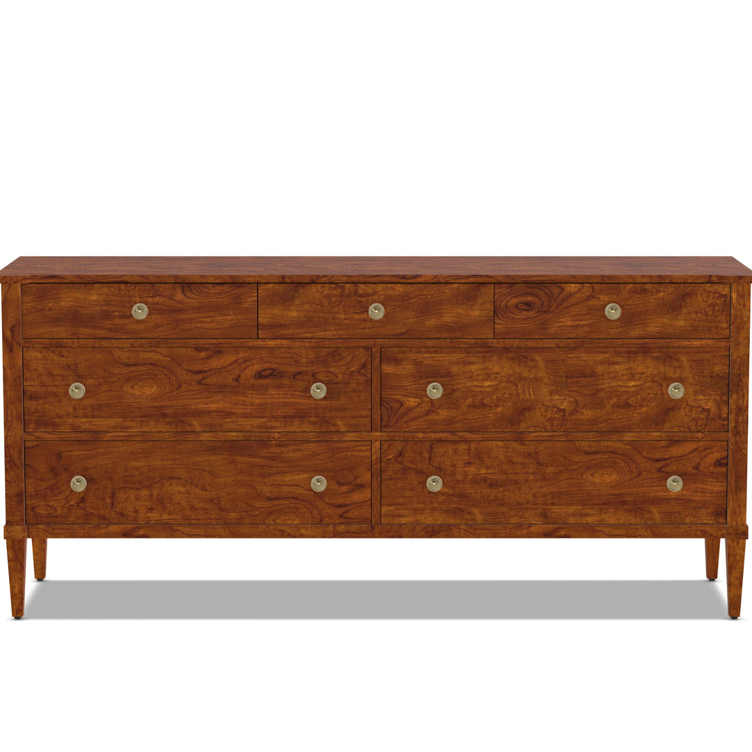 Gat Creek Custom Furniture Monaco Dresser