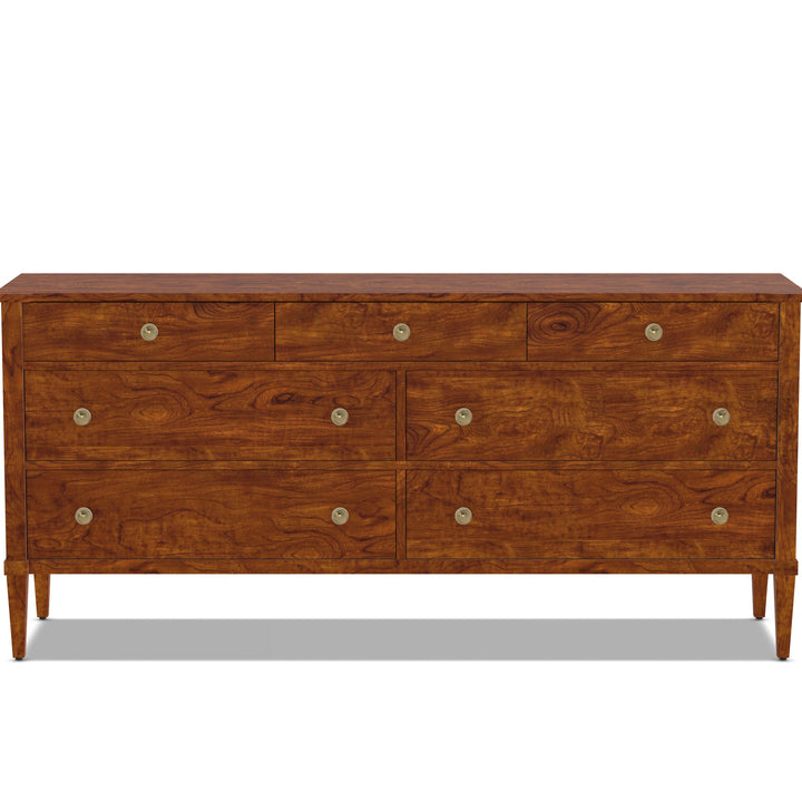 Gat Creek Custom Furniture Monaco Dresser