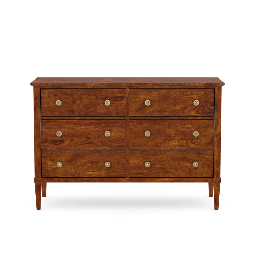 Gat Creek Custom Furniture Monaco Six Drawer Chest