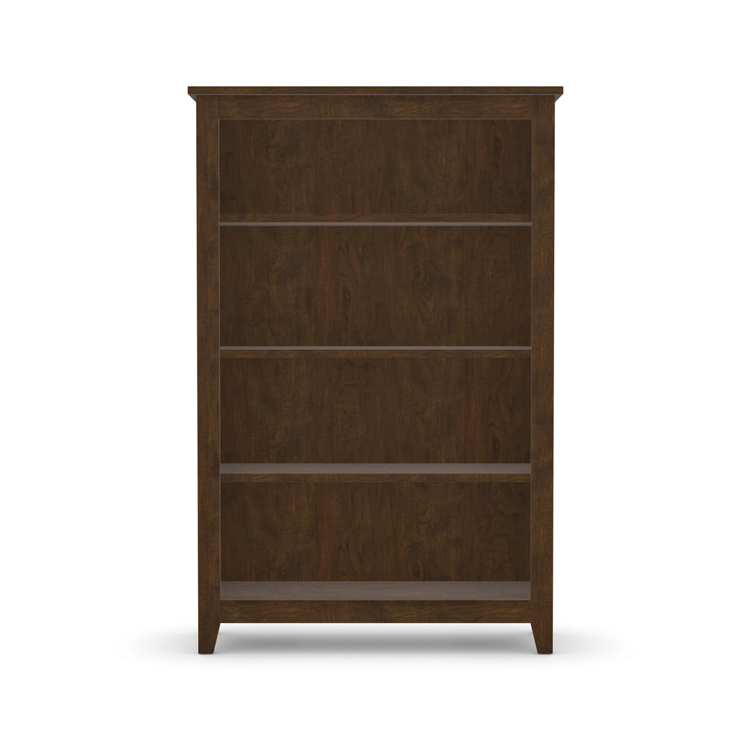 Gat Creek Custom Furniture Newberry Small Bookcase