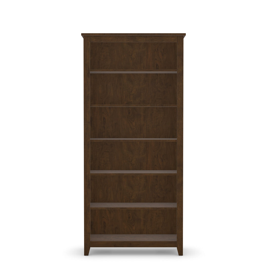 Gat Creek Custom Furniture Newberry Tall Bookcase