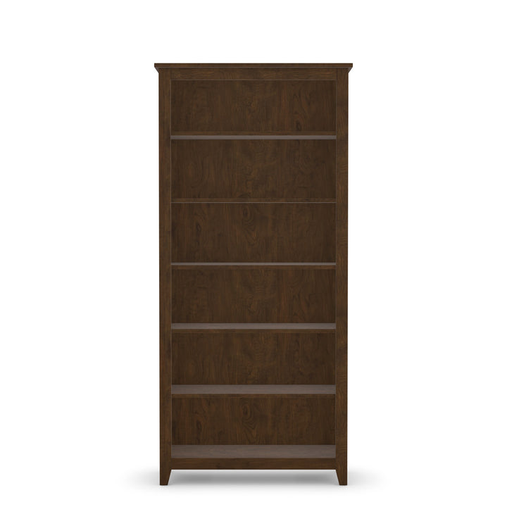 Gat Creek Custom Furniture Newberry Tall Bookcase