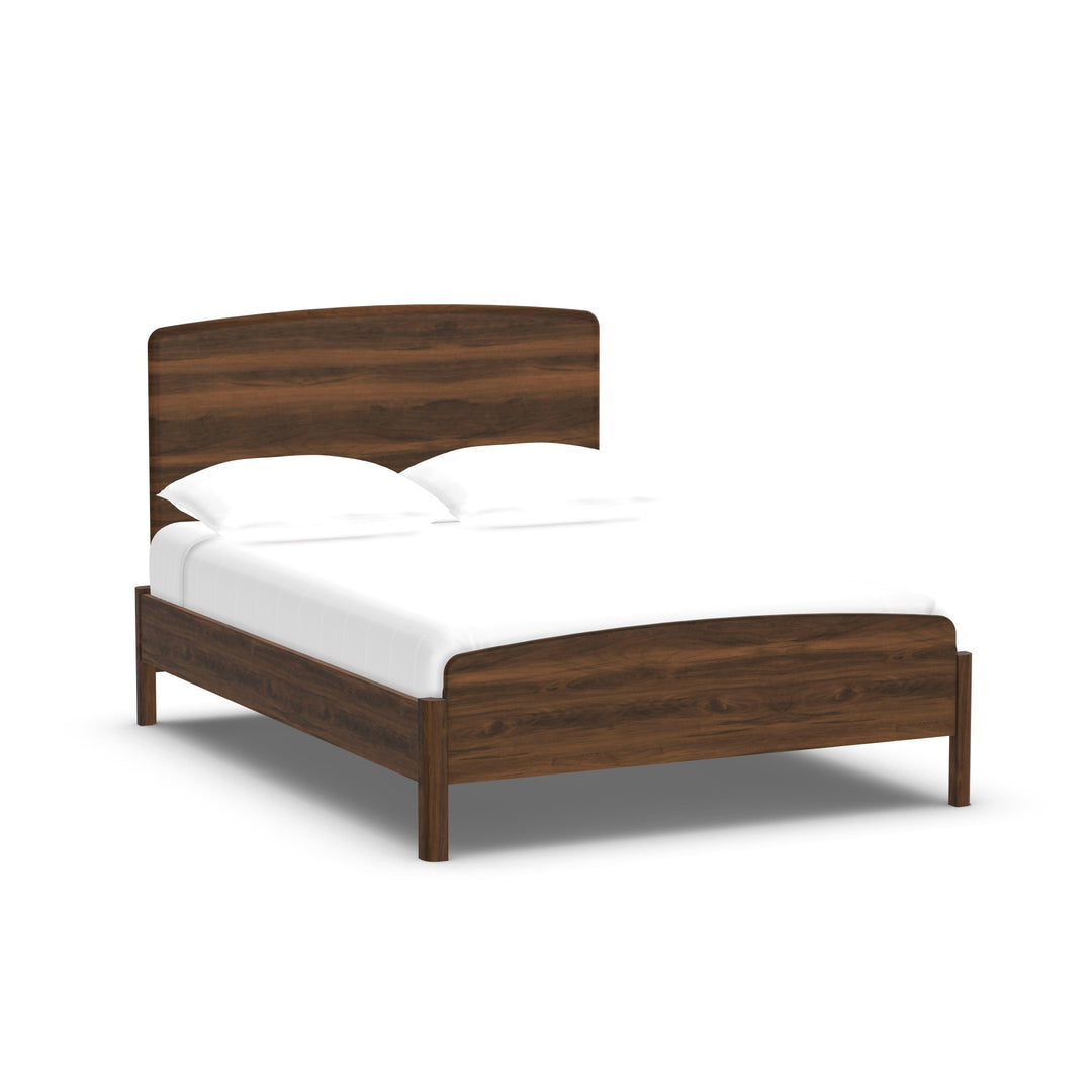 Gat Creek Custom Furniture Nicole Platform Bed