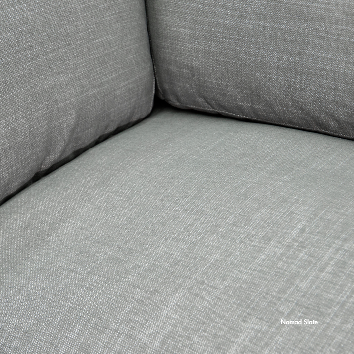 Nathan Cloud Modular Sectional + Ottoman