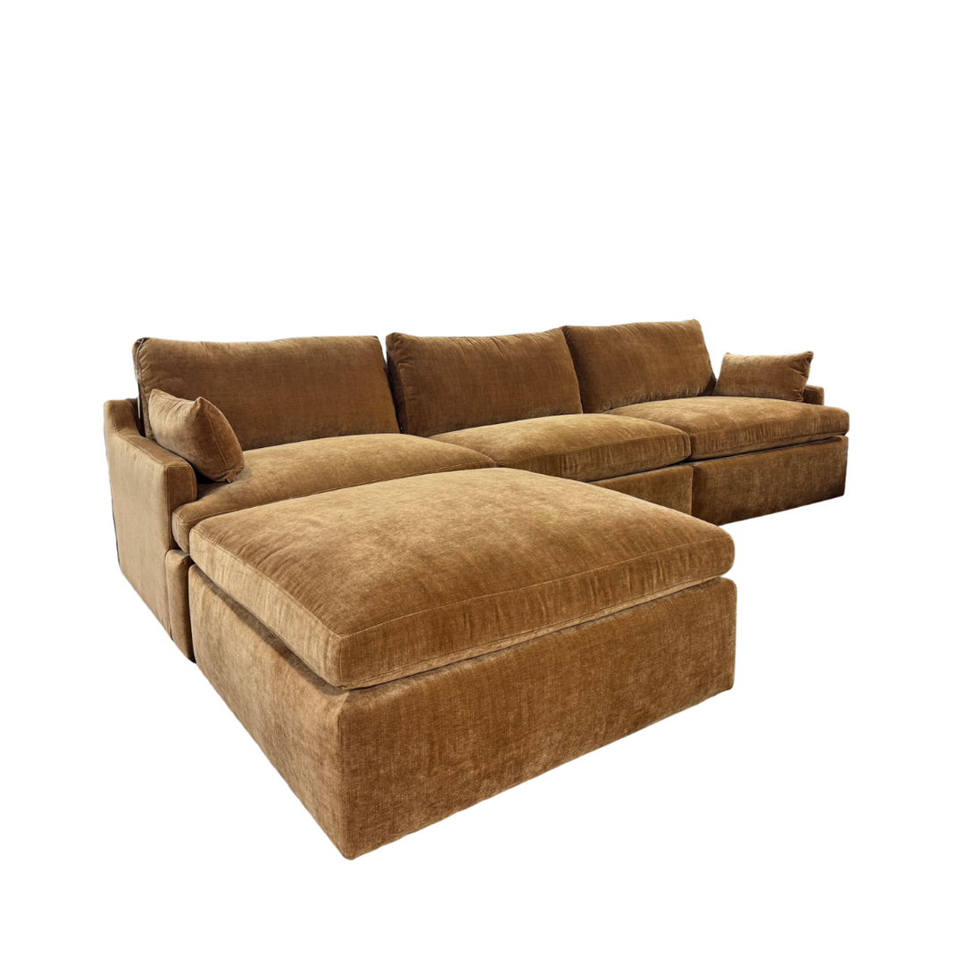 Nova 4-Piece Sectional