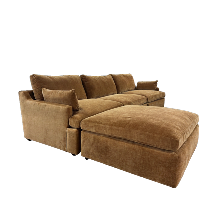 Nova 4-Piece Sectional